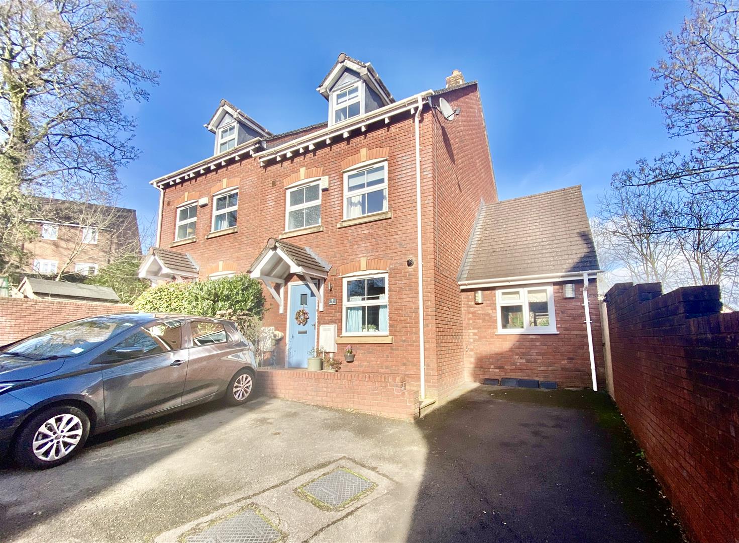 Sedbury Chase, Tutshill, Chepstow Moon & Co